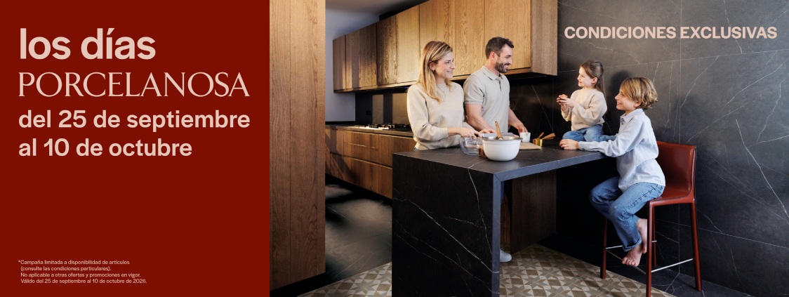Los días porcelanosa, promociones, muebles de cocina, muebles de baño azulejos, decoración, reformas, cocinas, azulejos, revestimientos, pavimentos, cantalapiedra, krion